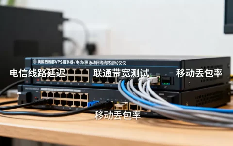 ReCloud美国西雅图VPS好用吗？电信联通移动线路哪家强