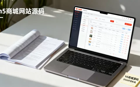 h5商城网站源码怎么找？2026最新开源商城系统推荐