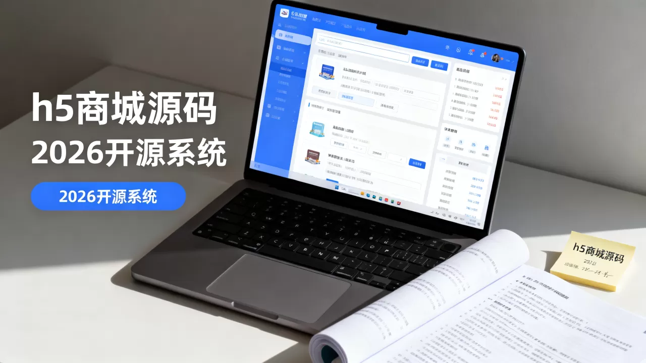 h5商城网站源码怎么找?2026最新开源商城系统推荐 h5商城网站源码怎么找?2026最新开源商城系统推荐