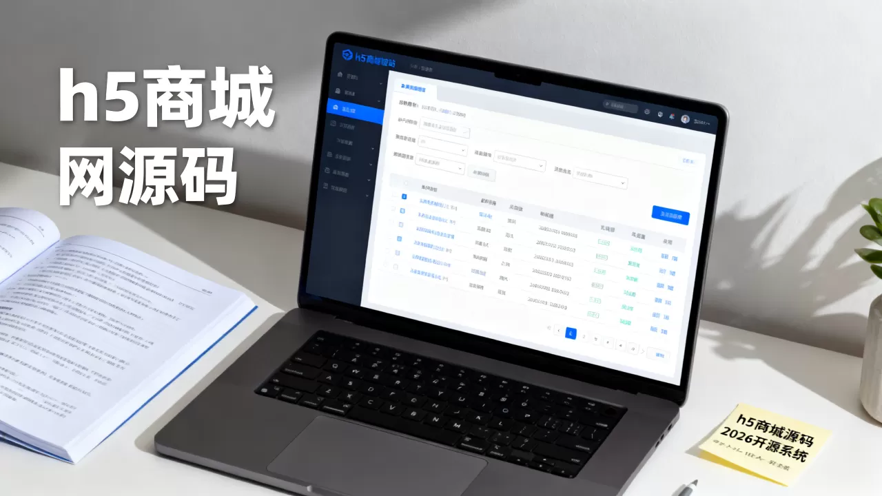 h5商城网站源码怎么找?2026最新开源商城系统推荐 h5商城网站源码怎么找?2026最新开源商城系统推荐