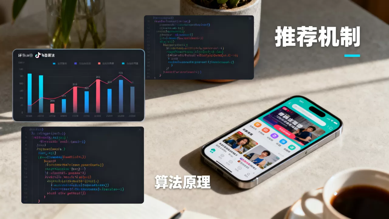 抖音算法推荐机制揭秘?抖音推荐算法原理是什么 抖音算法推荐机制揭秘?抖音推荐算法原理是什么