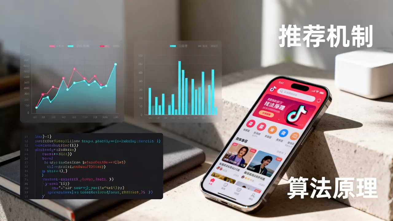 抖音算法推荐机制揭秘?抖音推荐算法原理是什么 抖音算法推荐机制揭秘?抖音推荐算法原理是什么