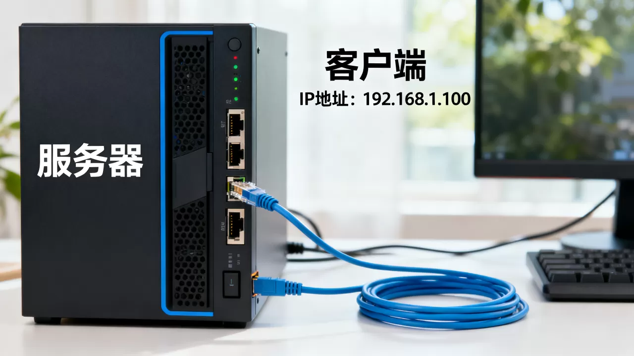 服务器如何单独连接一个客户端?服务器连接指定客户端IP地址 服务器如何单独连接一个客户端?服务器连接指定客户端IP地址