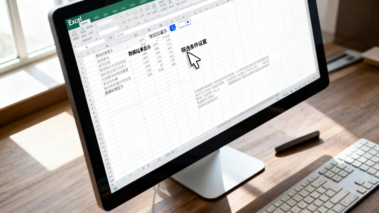 Excel筛选怎么用?Excel筛选功能详解 Excel筛选怎么用?Excel筛选功能详解