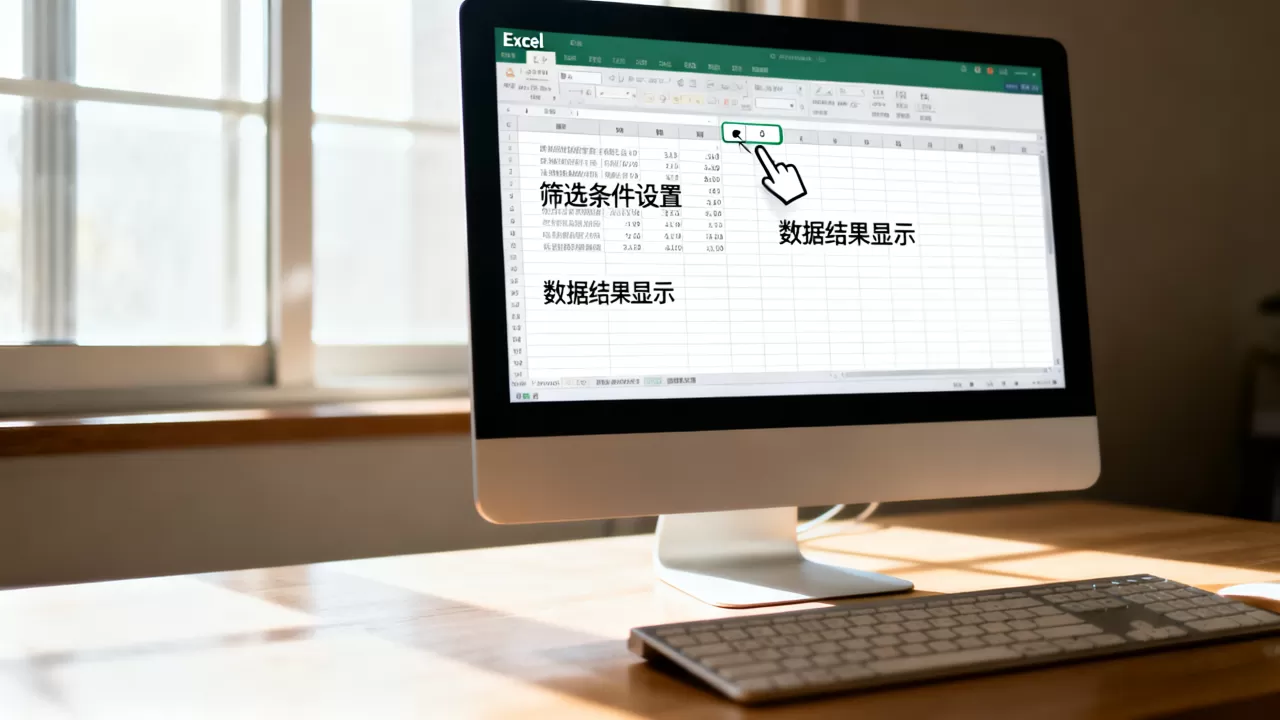 Excel筛选怎么用?Excel筛选功能详解 Excel筛选怎么用?Excel筛选功能详解