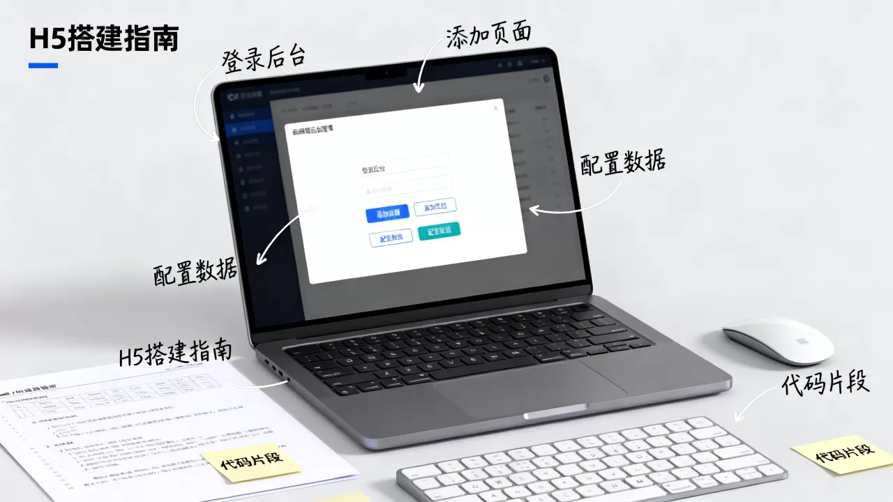 h5网站后台管理系统怎么用?如何搭建h5网站后台 h5网站后台管理系统怎么用?如何搭建h5网站后台
