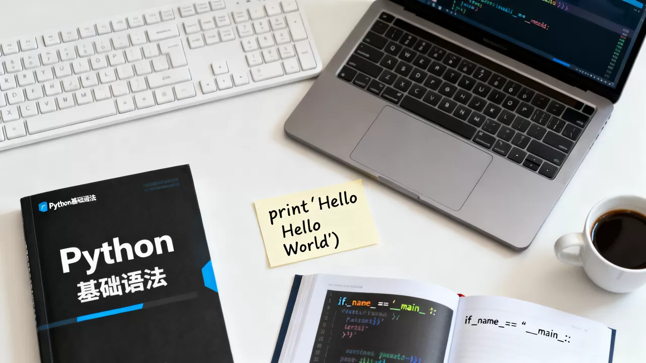 Python程序是什么?Python入门教程零基础 Python程序是什么?Python入门教程零基础