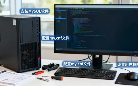 如何搭建mysql数据库服务器配置？mysql数据库服务器配置教程
