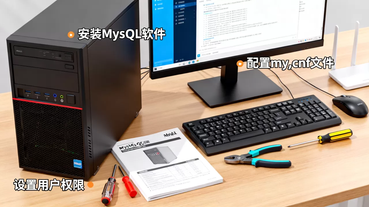 如何搭建mysql数据库服务器配置?mysql数据库服务器配置教程 如何搭建mysql数据库服务器配置?mysql数据库服务器配置教程
