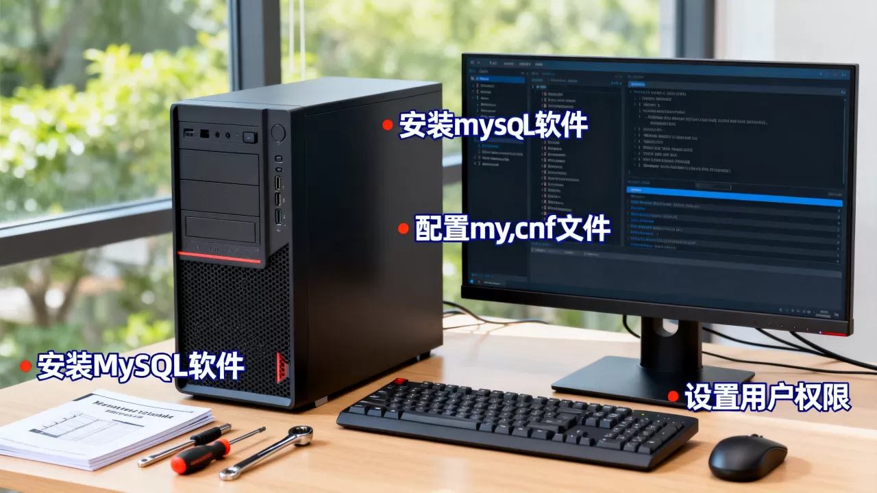 如何搭建mysql数据库服务器配置?mysql数据库服务器配置教程 如何搭建mysql数据库服务器配置?mysql数据库服务器配置教程