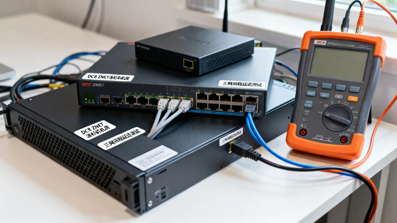 搬瓦工DC8 ZNET洛杉矶机房网络质量如何?搬瓦工三网回程延迟多少 搬瓦工DC8 ZNET洛杉矶机房网络质量如何?搬瓦工三网回程延迟多少