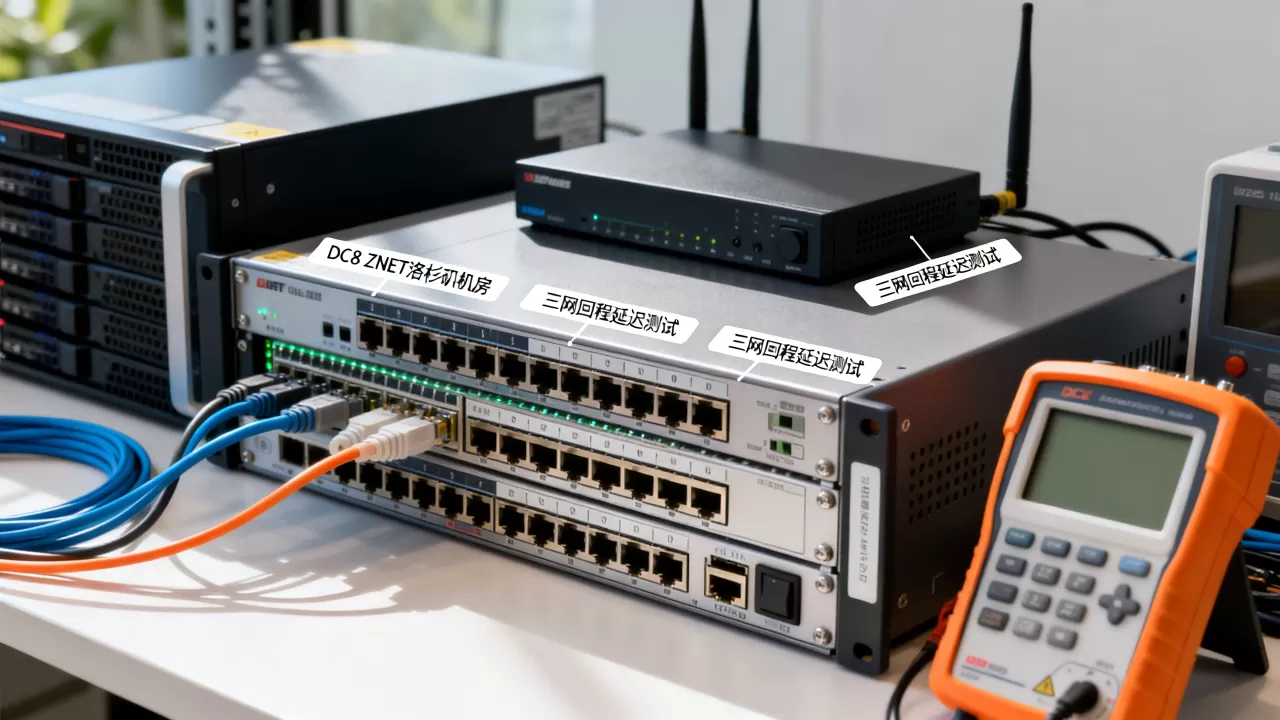 搬瓦工DC8 ZNET洛杉矶机房网络质量如何?搬瓦工三网回程延迟多少 搬瓦工DC8 ZNET洛杉矶机房网络质量如何?搬瓦工三网回程延迟多少