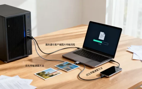 服务器与客户端图片怎么传？图片传输速度慢怎么解决