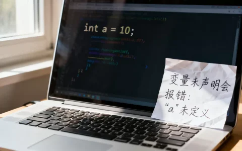 为什么必须声明变量_变量？变量未声明会报错吗