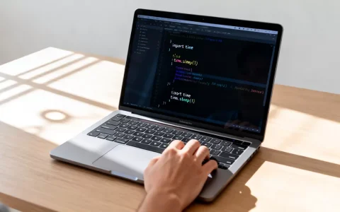 Python读秒怎么实现？python时间模块time用法