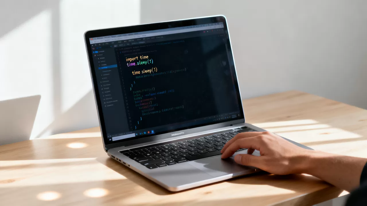 Python读秒怎么实现?python时间模块time用法 Python读秒怎么实现?python时间模块time用法