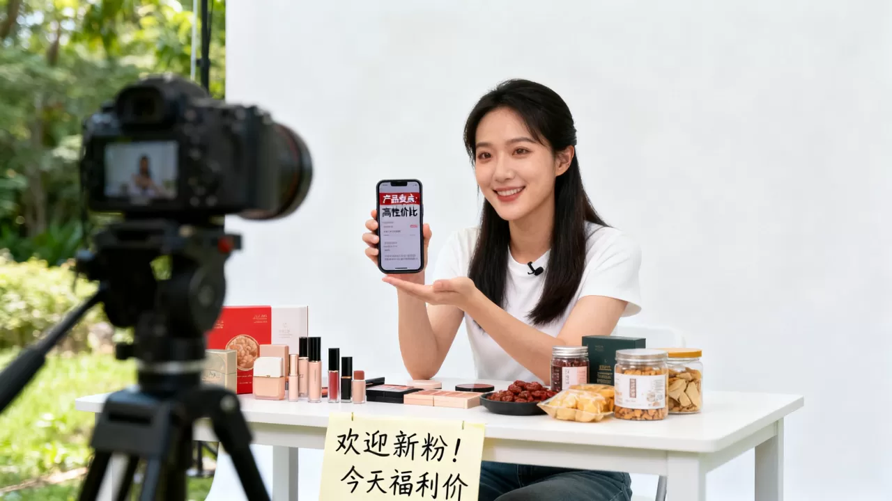 抖音直播带货话术模板怎么用?新手主播如何快速提升转化率 抖音直播带货话术模板怎么用?新手主播如何快速提升转化率