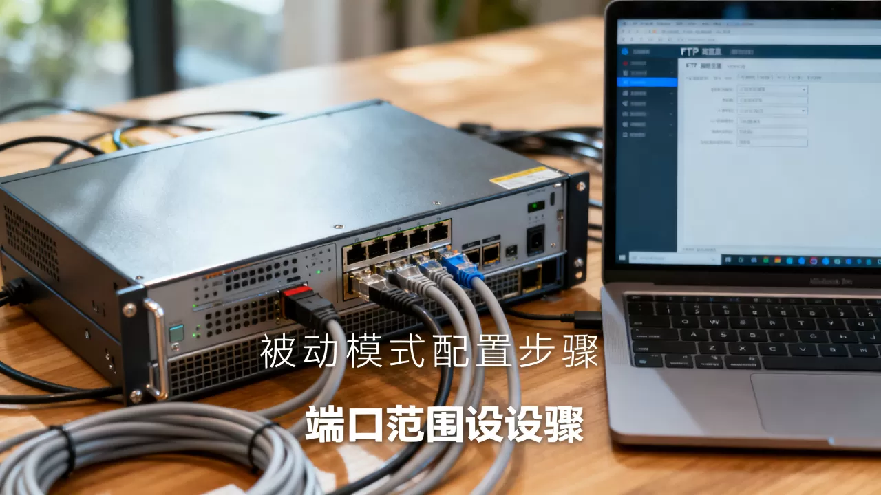 FTP被动模式是什么？FTP被动模式配置教程