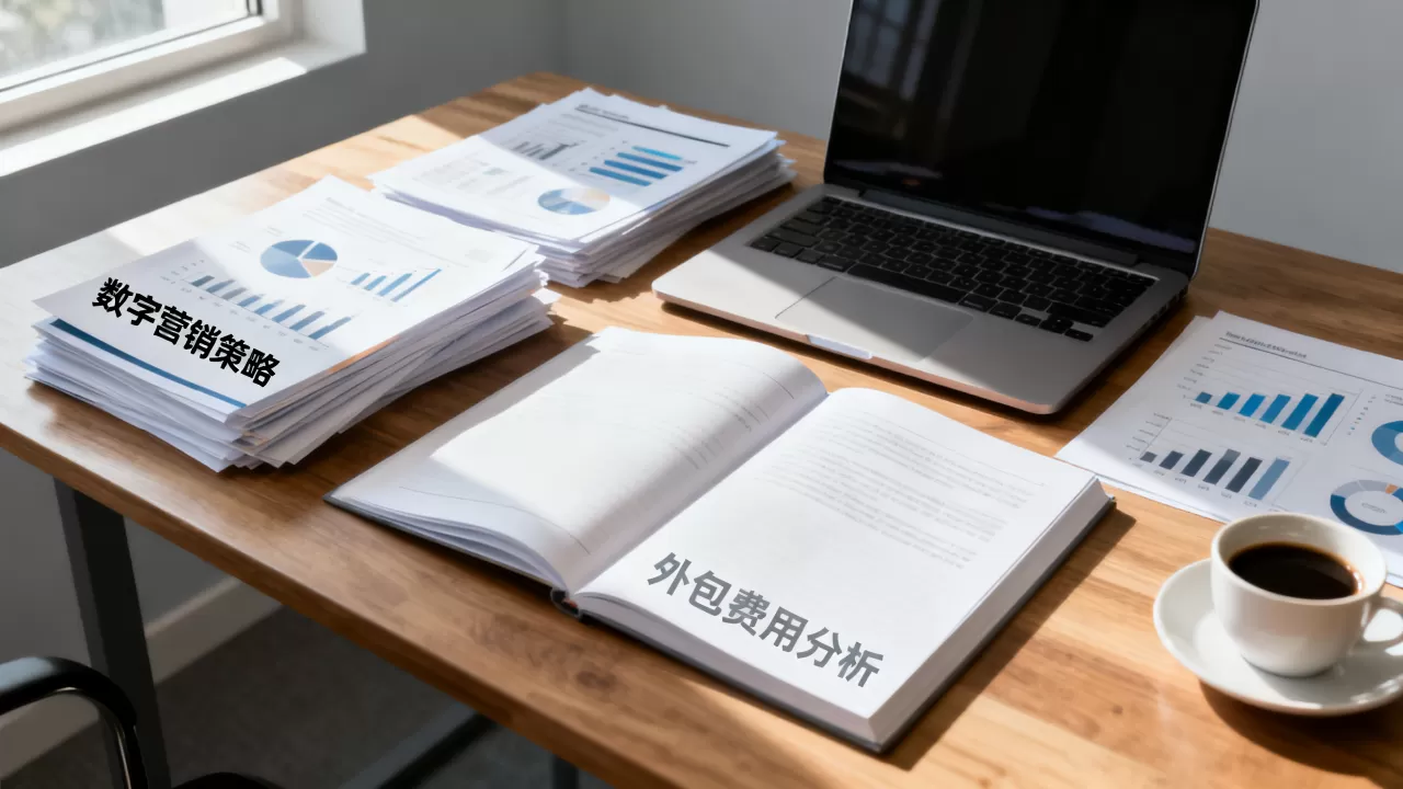 观美数字营销怎么做？数字营销外包费用多少