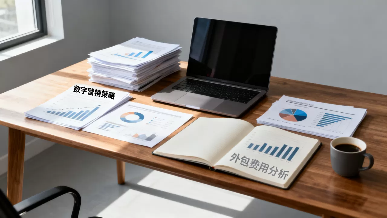 观美数字营销怎么做？数字营销外包费用多少