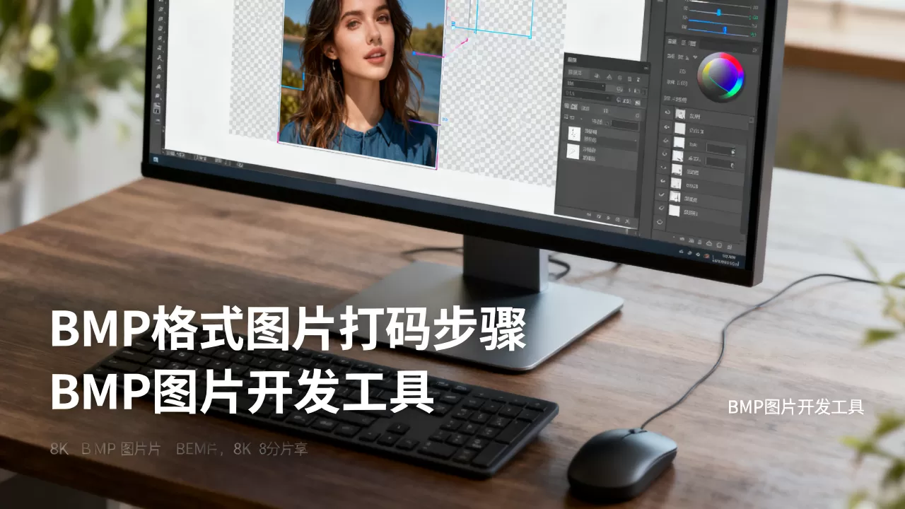 BMP格式图片如何打码?BMP图片开发教程 BMP格式图片如何打码?BMP图片开发教程