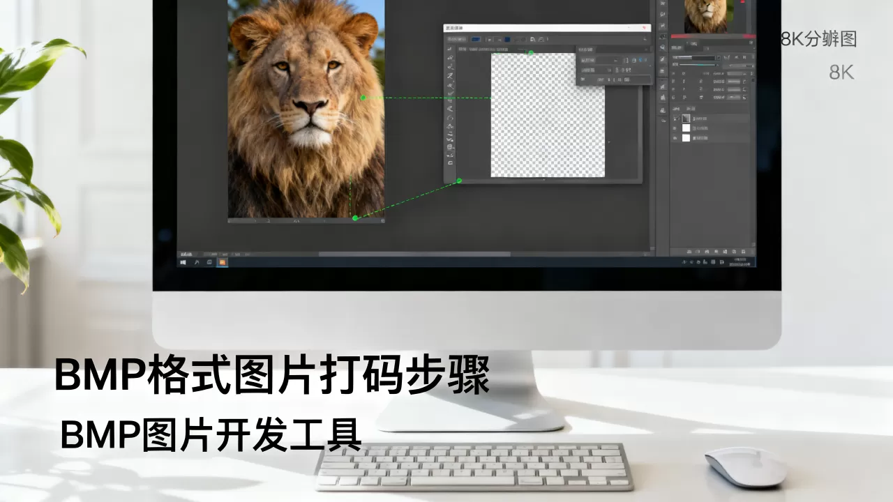 BMP格式图片如何打码?BMP图片开发教程 BMP格式图片如何打码?BMP图片开发教程