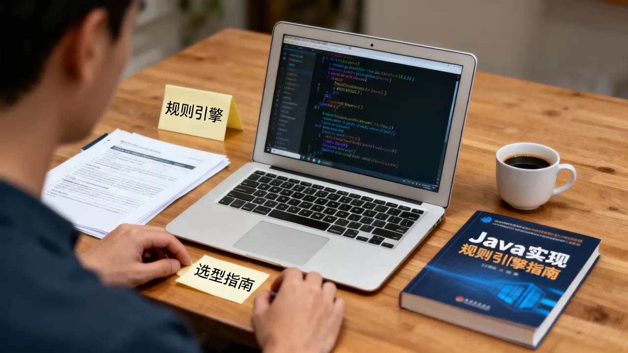 规则引擎java应用怎么实现？java规则引擎选型指南