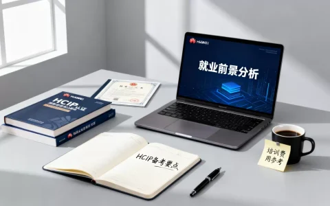 HCIP华为认证高级工程师难考吗？培训费用及就业前景