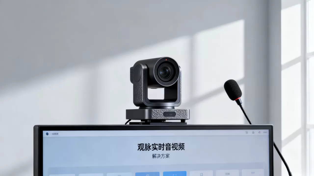 观脉实时音视频产品上线了吗?实时音视频解决方案有哪些 观脉实时音视频产品上线了吗?实时音视频解决方案有哪些