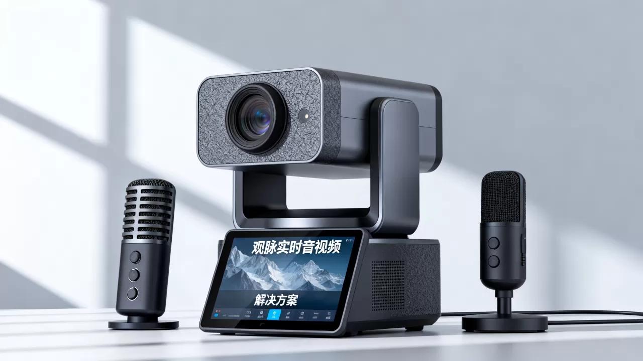 观脉实时音视频产品上线了吗?实时音视频解决方案有哪些 观脉实时音视频产品上线了吗?实时音视频解决方案有哪些