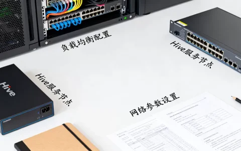 Hive如何开启负载均衡？Hive负载均衡配置方法