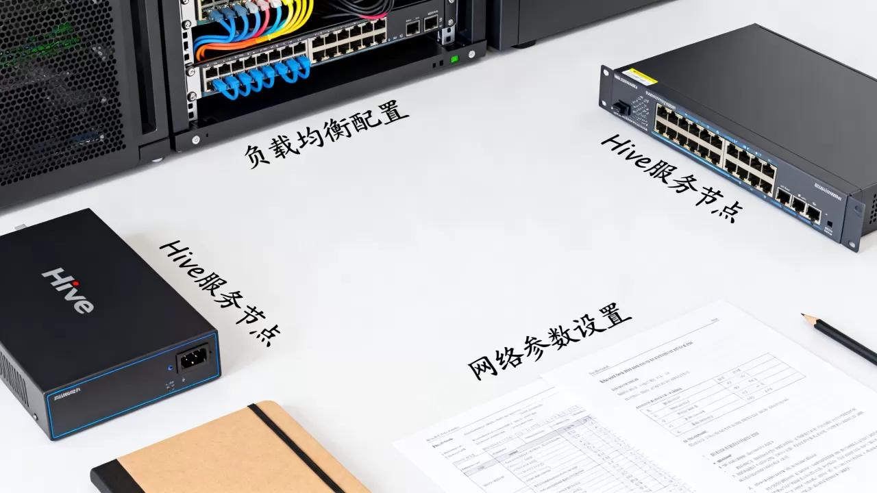 Hive如何开启负载均衡?Hive负载均衡配置方法 Hive如何开启负载均衡?Hive负载均衡配置方法