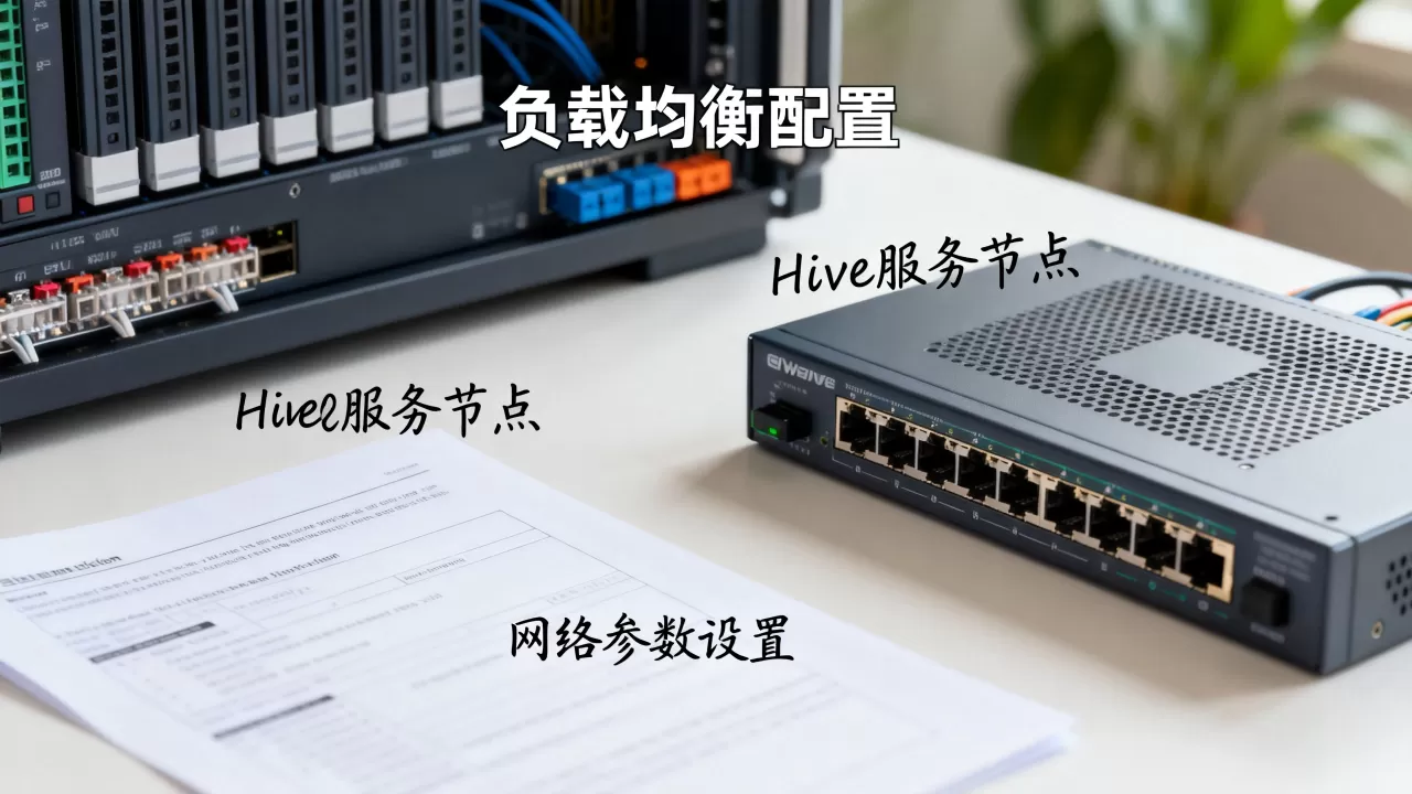 Hive如何开启负载均衡?Hive负载均衡配置方法 Hive如何开启负载均衡?Hive负载均衡配置方法
