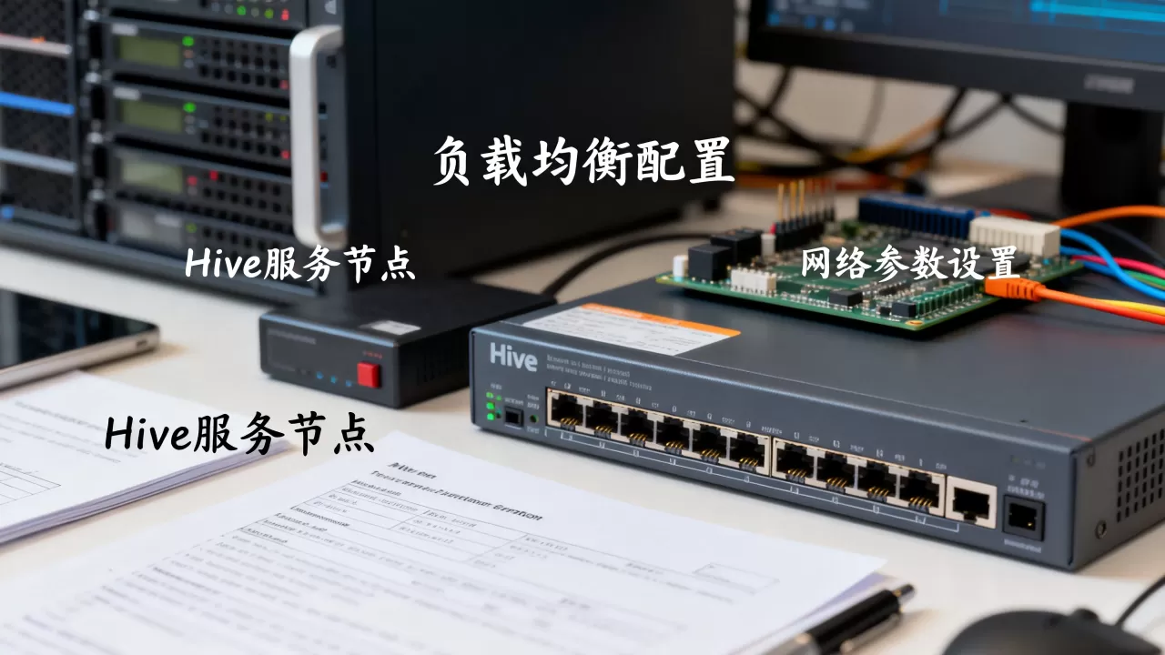 Hive如何开启负载均衡?Hive负载均衡配置方法 Hive如何开启负载均衡?Hive负载均衡配置方法