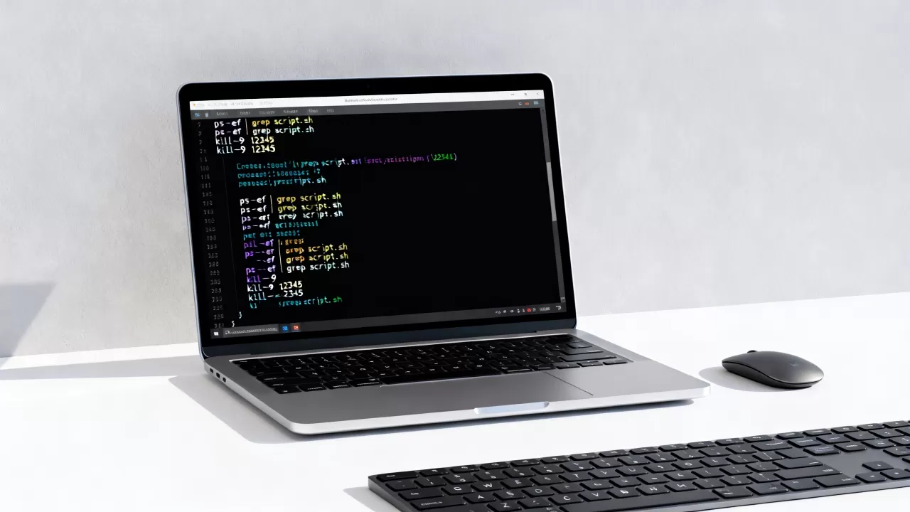 如何终止Linux脚本运行?linux kill进程命令详解 如何终止Linux脚本运行?linux kill进程命令详解