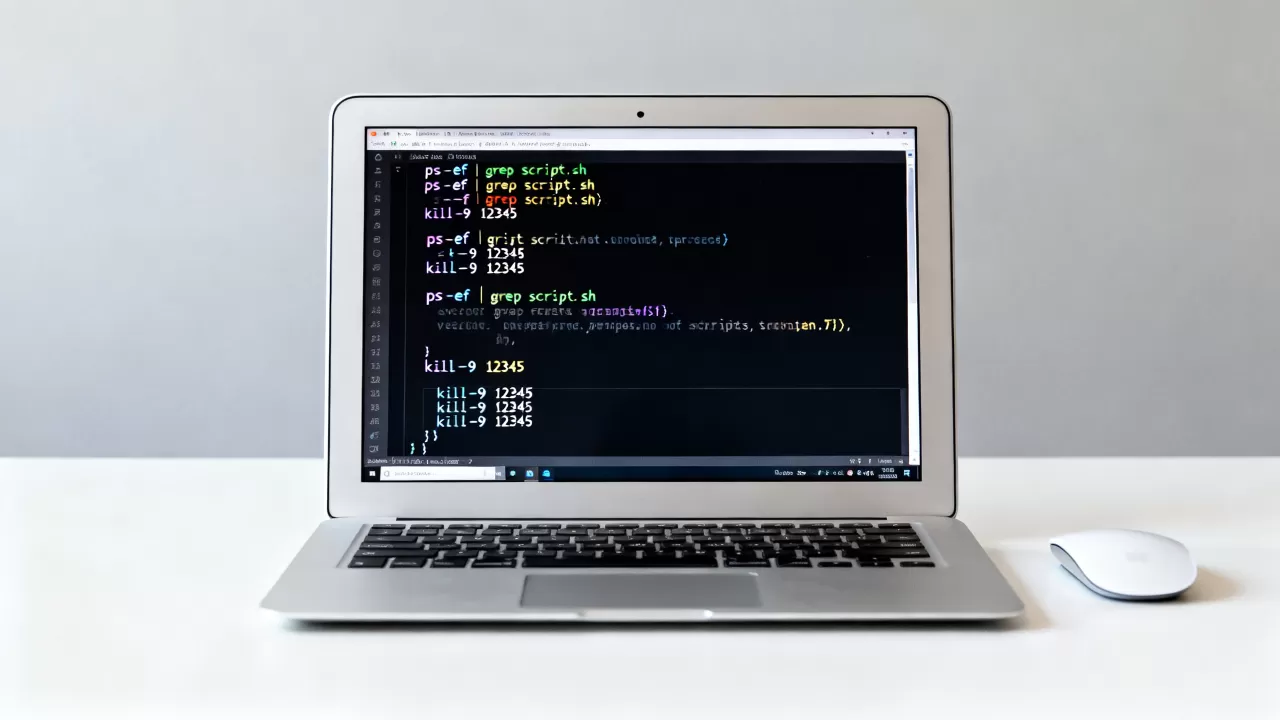 如何终止Linux脚本运行?linux kill进程命令详解 如何终止Linux脚本运行?linux kill进程命令详解