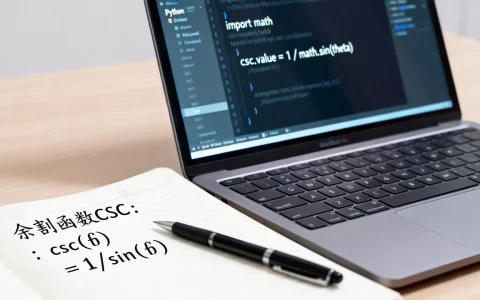 Python CSC是什么？python csc函数用法详解