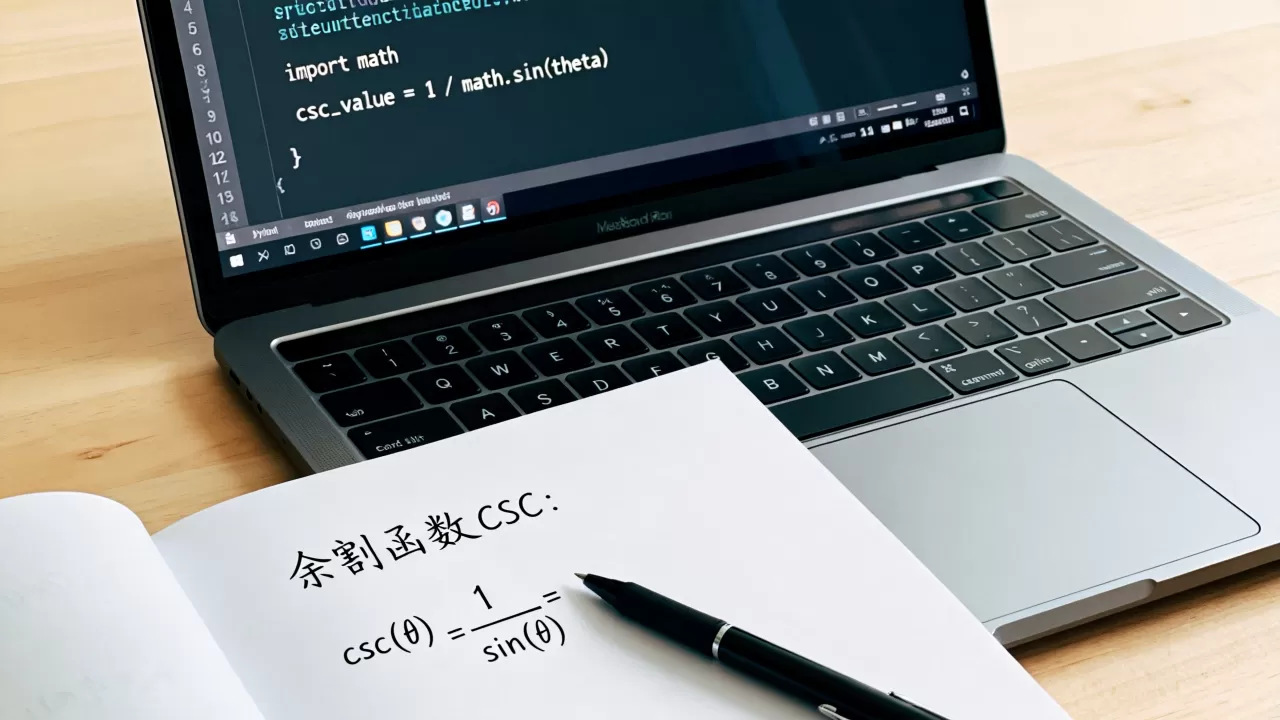 Python CSC是什么?python csc函数用法详解 Python CSC是什么?python csc函数用法详解