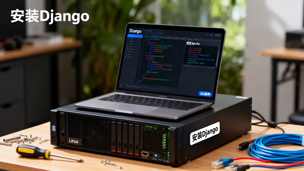 如何在Linux下部署Apache Django?Linux服务器配置Apache 如何在Linux下部署Apache Django?Linux服务器配置Apache