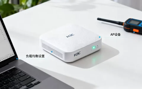 H3C AP如何配置负载均衡？H3C无线AP负载均衡设置教程