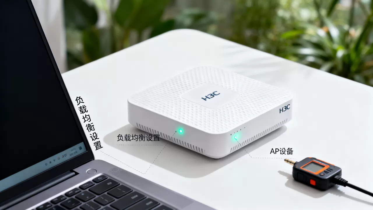 H3C AP如何配置负载均衡?H3C无线AP负载均衡设置教程 H3C AP如何配置负载均衡?H3C无线AP负载均衡设置教程