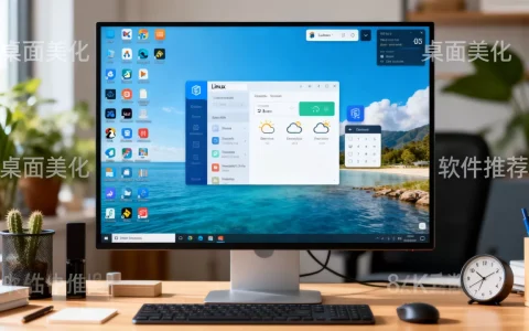 Linux桌面美化怎么做？Linux美化软件推荐