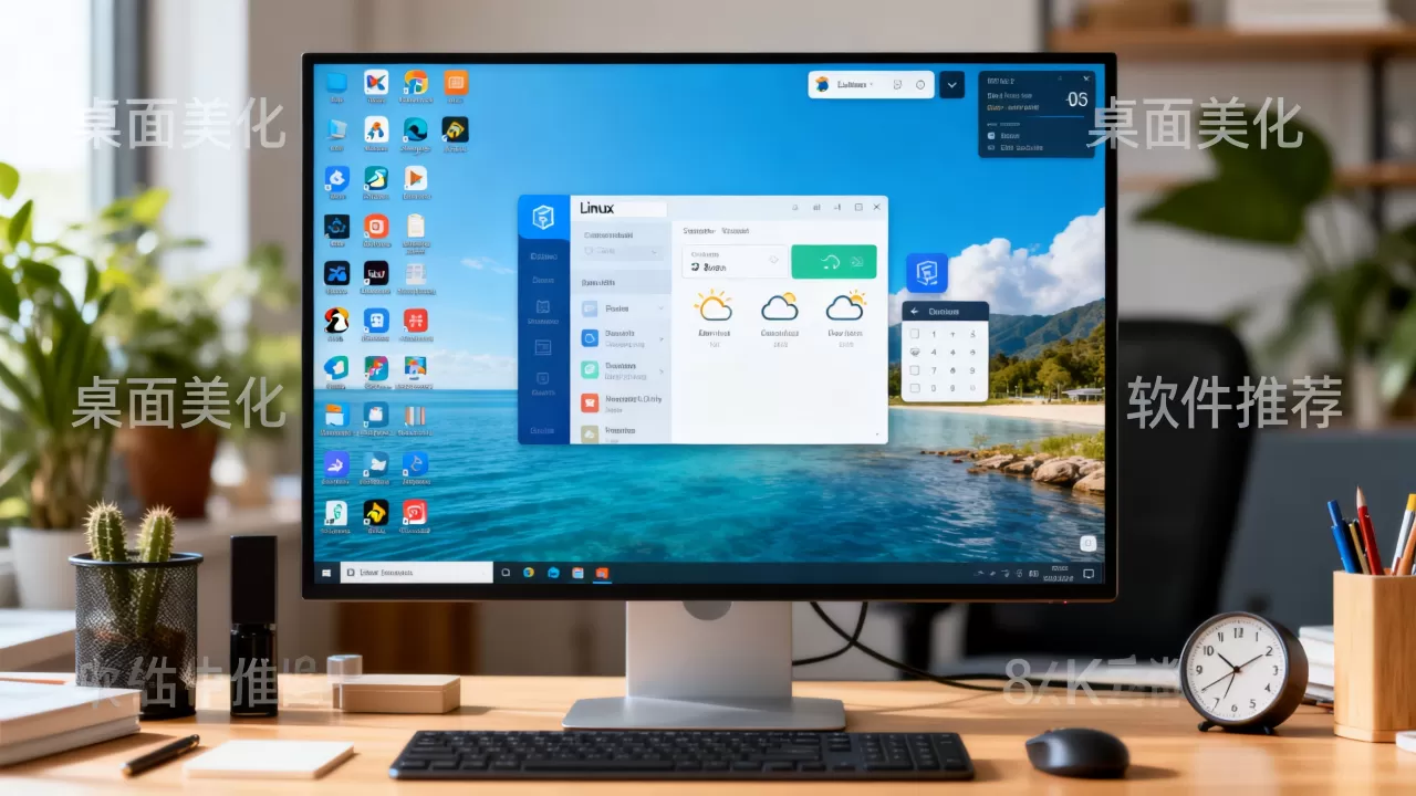 Linux桌面美化怎么做?Linux美化软件推荐 Linux桌面美化怎么做?Linux美化软件推荐