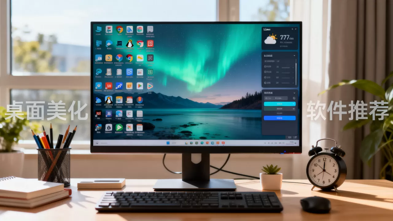 Linux桌面美化怎么做?Linux美化软件推荐 Linux桌面美化怎么做?Linux美化软件推荐