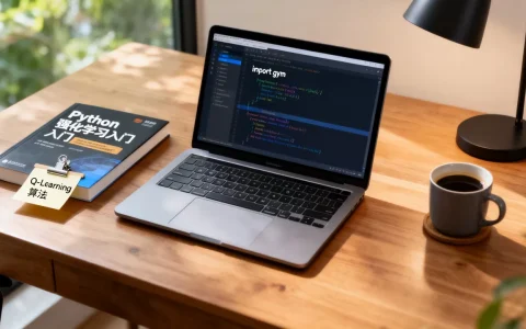 Python强化学习怎么入门？python强化学习教程