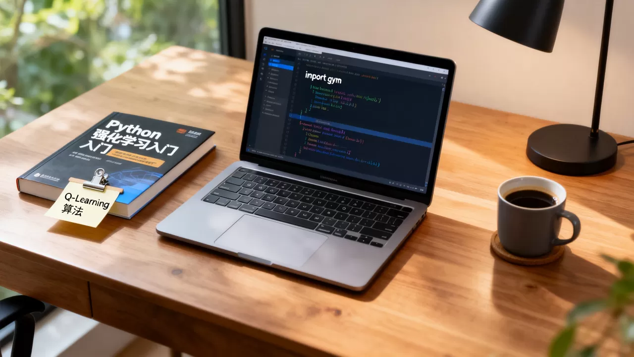 Python强化学习怎么入门?python强化学习教程 Python强化学习怎么入门?python强化学习教程