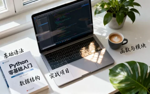 Python思路怎么写？python零基础入门学习路线