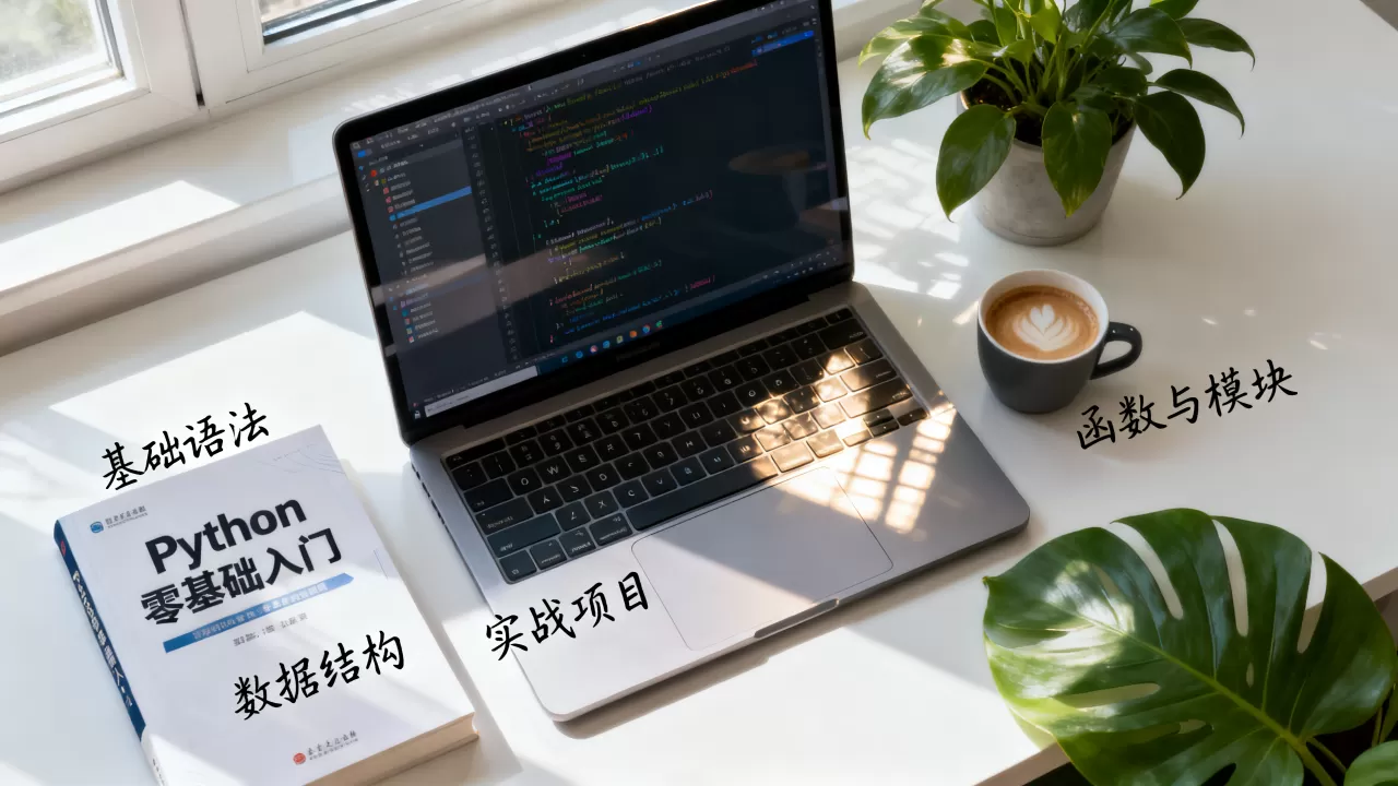Python思路怎么写?python零基础入门学习路线 Python思路怎么写?python零基础入门学习路线
