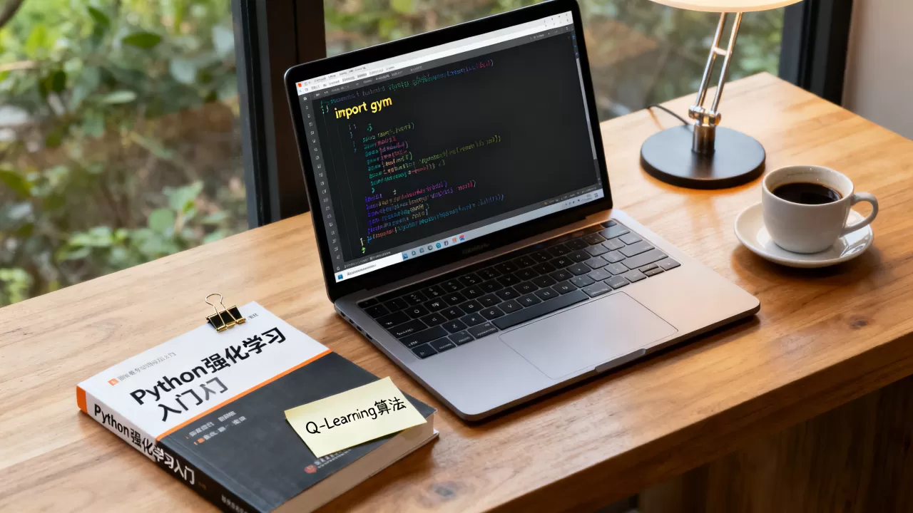 Python强化学习怎么入门?python强化学习教程 Python强化学习怎么入门?python强化学习教程