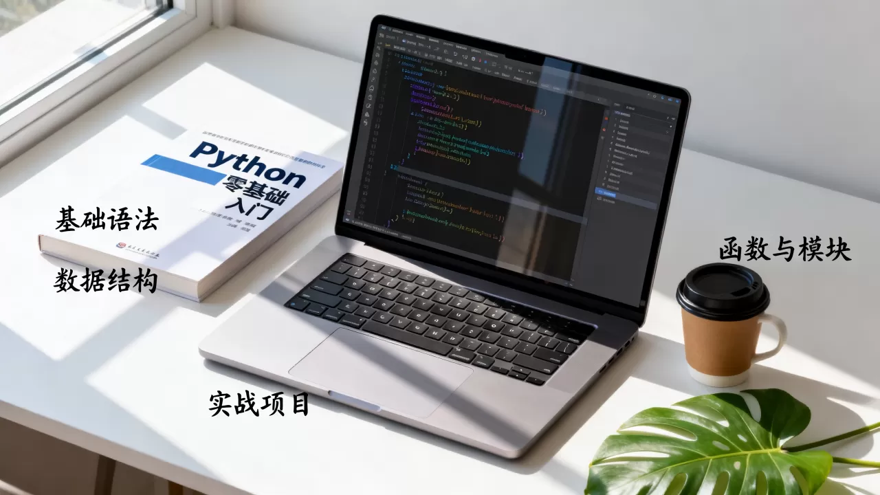 Python思路怎么写?python零基础入门学习路线 Python思路怎么写?python零基础入门学习路线